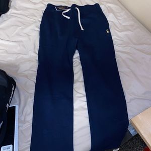 Polo Ralph Lauren Collection Fleece Pull-On Pants
